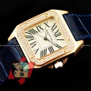 大人気　美品 CARTIER カルティエ 腕時計