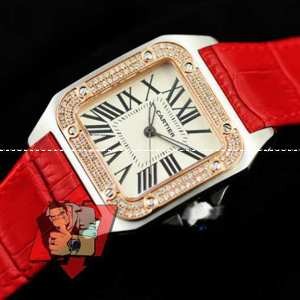 大人気　美品 CARTIER カルティエ 腕時計