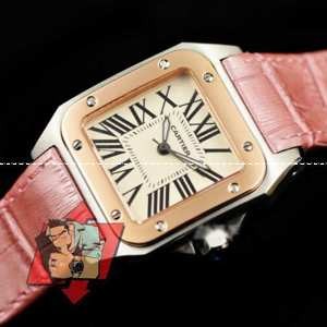 大人気　美品 CARTIER カルティエ 腕時計