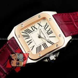 大人気　美品 CARTIER カルティエ 腕時計