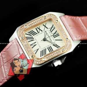 大人気　美品 CARTIER カルティエ 腕時計
