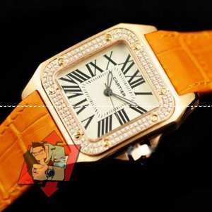 大人気　美品 CARTIER カルティエ 腕時計