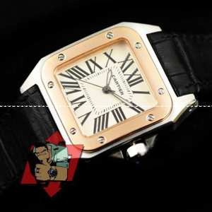 大人気　美品 CARTIER カルティエ 腕時計