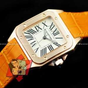 大人気　美品 CARTIER カルティエ 腕時計