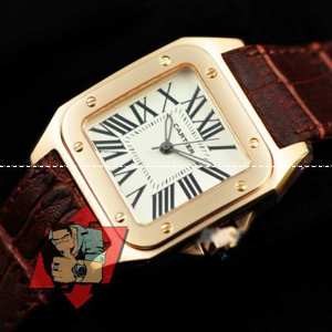 大人気　美品 CARTIER カルティエ 腕時計