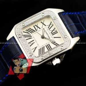 大人気　美品 CARTIER カルティエ 腕時計