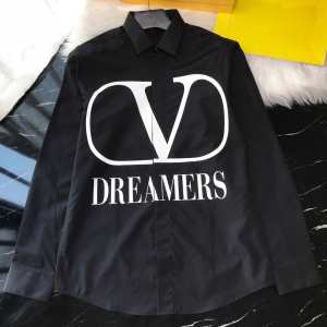オシャレメンズ シャツ コーデ ヴァレンティノ コピー 服 Valentino コレクション 激安着心地抜群 新作 吸汗速乾素材
