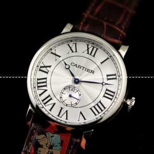 大人気　美品 CARTIER カルティエ 腕時計