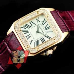 大人気　美品 CARTIER カルティエ 腕時計