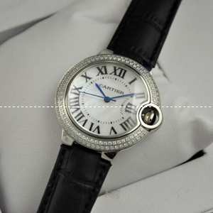 大人気 CARTIER カルティエ 時計 レディース CA159