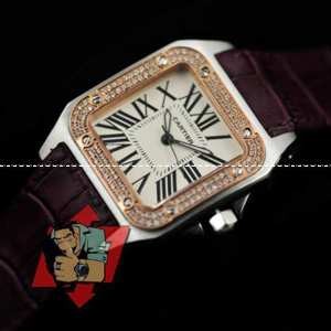 大人気　美品 CARTIER カルティエ 腕時計