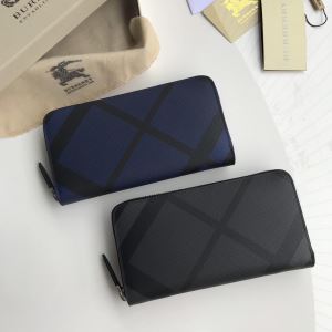 2020春夏のトレンド新商品 バーバリー BURBERRY 財布ウォレッ 2色可選 季節感のあるファッション