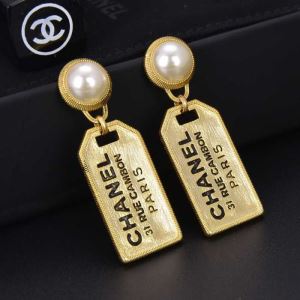 2020年春夏コレクション シャネル お値段もお求めやすい CHANEL ピアス
