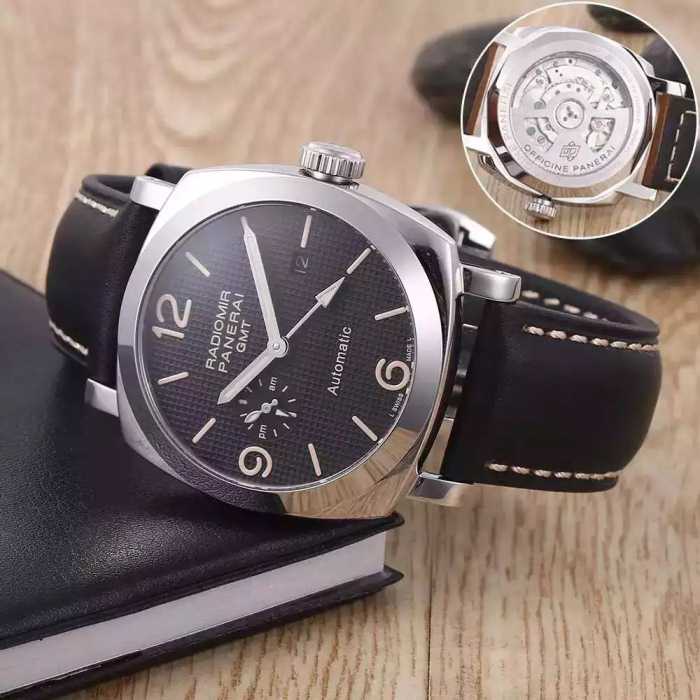 モデル愛用 オフィチーネ パネライOFFICINE PANERAI 男性用腕時計