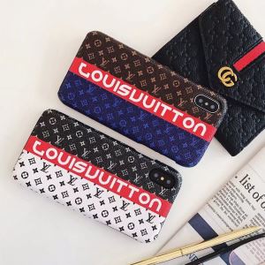2色可選 ルイ ヴィトン LOUIS VUITTON 18ＳＳ美品 注目美品 ケース カバー iphone7 plus
