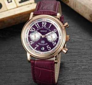 デザイン性の高い FRANCK MULLER フランクミュラー 輸入クオーツムーブメント 女性用腕時計 5色可選