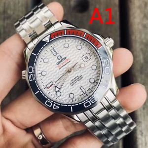 ミックス感が溢れる 2色可選 先行受注 男性用腕時計 オメガ OMEGA 格好良いアイテム