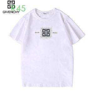 ファッションに取り入れよう ジバンシー GIVENCHY やはり人気ブランド 半袖Tシャツ