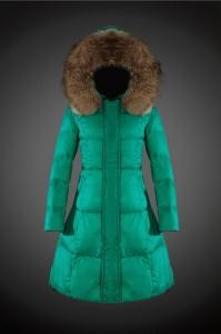 2020 秋冬 軽くて暖かい MONCLER モンクレール 腰の括れ レディース ダウンジャケット8814