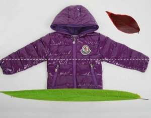 モンクレール MONCLER 201314秋冬新作 ダウンジャケット 子供用 NAVY