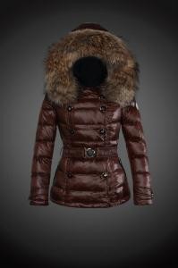 2020 秋冬 人気が爆発 MONCLER モンクレール ベルトづき レディース ダウンジャケット8811