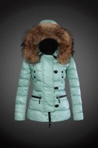 2020 秋冬 希少 MONCLER モンクレール フードづき レディース ダウンジャケット8813