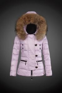 2020 秋冬 首胸ロゴ MONCLER モンクレール フードづき レディース ダウンジャケット8813