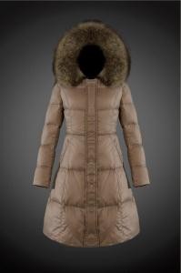 2020 秋冬 フィルパワーの高い MONCLER モンクレール 腰の括れ レディース ダウンジャケット8814
