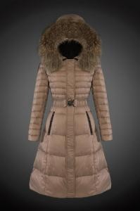 2020 秋冬 存在感◎ MONCLER モンクレール 腰の括れ レディース ダウンジャケット8815