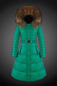 2020 秋冬 最旬アイテム MONCLER モンクレール 腰の括れ レディース ダウンジャケット8815