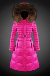 2020 秋冬 優れた弾力性 MONCLER モンクレール 腰の括れ レディース ダウンジャケット8815