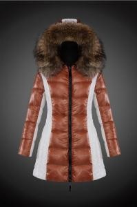 2020 秋冬 上質 MONCLER モンクレール フード付 レディース ダウンジャケット8819