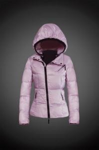 2020 秋冬 MONCLER モンクレール 首胸ロゴ レディース ダウンジャケット8823