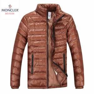 売れ筋 2020秋冬 MONCLER モンクレール 綿入れ 4色可選 軽量綿入れ