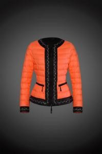2020 秋冬 MONCLER モンクレール 防風性に優れ レディース ダウンジャケット8829
