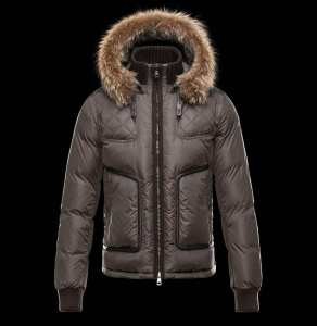 首胸ロゴ 2020秋冬 MONCLER モンクレール ダウンジャケット