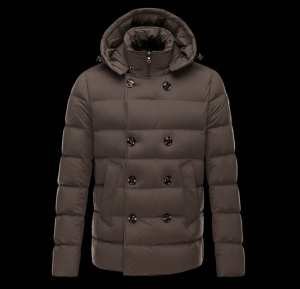 首胸ロゴ 2020秋冬 MONCLER モンクレール ダウンジャケット