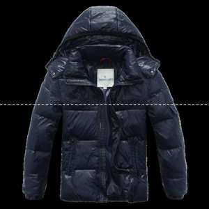 モンクレール MONCLER 201314秋冬新作 ダウンジャケット 子供用 NAVY