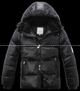 ★安心★追跡付 201314秋冬 MONCLER モンクレール ダウンジャケット BLACK