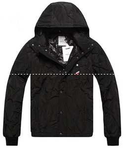 大人気☆NEW MONCLER モンクレール 201314秋冬 ダウンジャケット BLACK