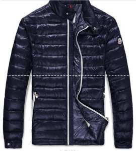 最新作 MONCLER モンクレール 201314秋冬 ダウンジャケット NAVY