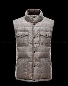 特選新作 201314秋冬 MONCLER モンクレール ダウンベスト