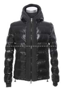 人気が爆発 201314秋冬 MONCLER モンクレール ダウンジャケット BLACK