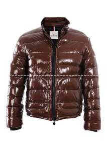新作登場 MONCLER モンクレール 201314秋冬 ダウンジャケット ブラウン