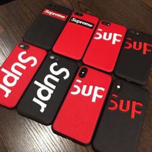 18ＳＳ美品 多色可選 iphone7 plus ケース カバー シュプリーム SUPREME 超お買い得