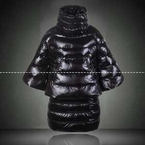 201314秋冬新作 女性用 タートルネック モンクレール MONCLER ダウンジャケット 2色可選