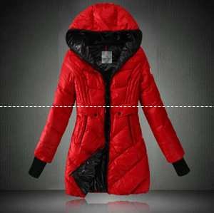 超レア 女性用 ダウンジャケットフード付 3色可選 201314秋冬新入荷 モンクレール MONCLER