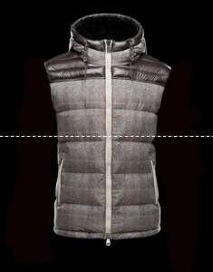 特選新作 201314秋冬 MONCLER モンクレール ダウンベスト