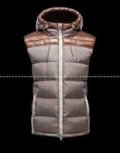 特選新作 201314秋冬 MONCLER モンクレール ダウンベスト