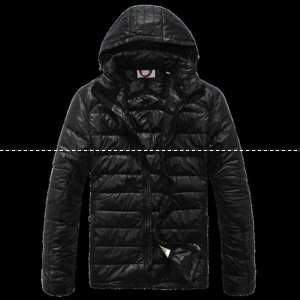 最新作 MONCLER モンクレール 201314秋冬 ダウンジャケット BLACK